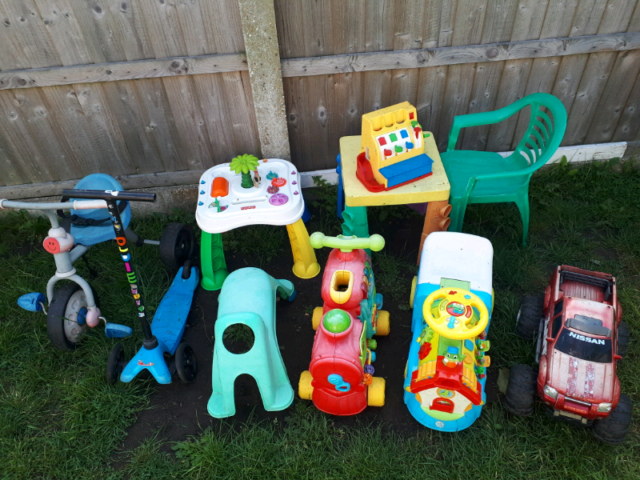 garden toys gumtree